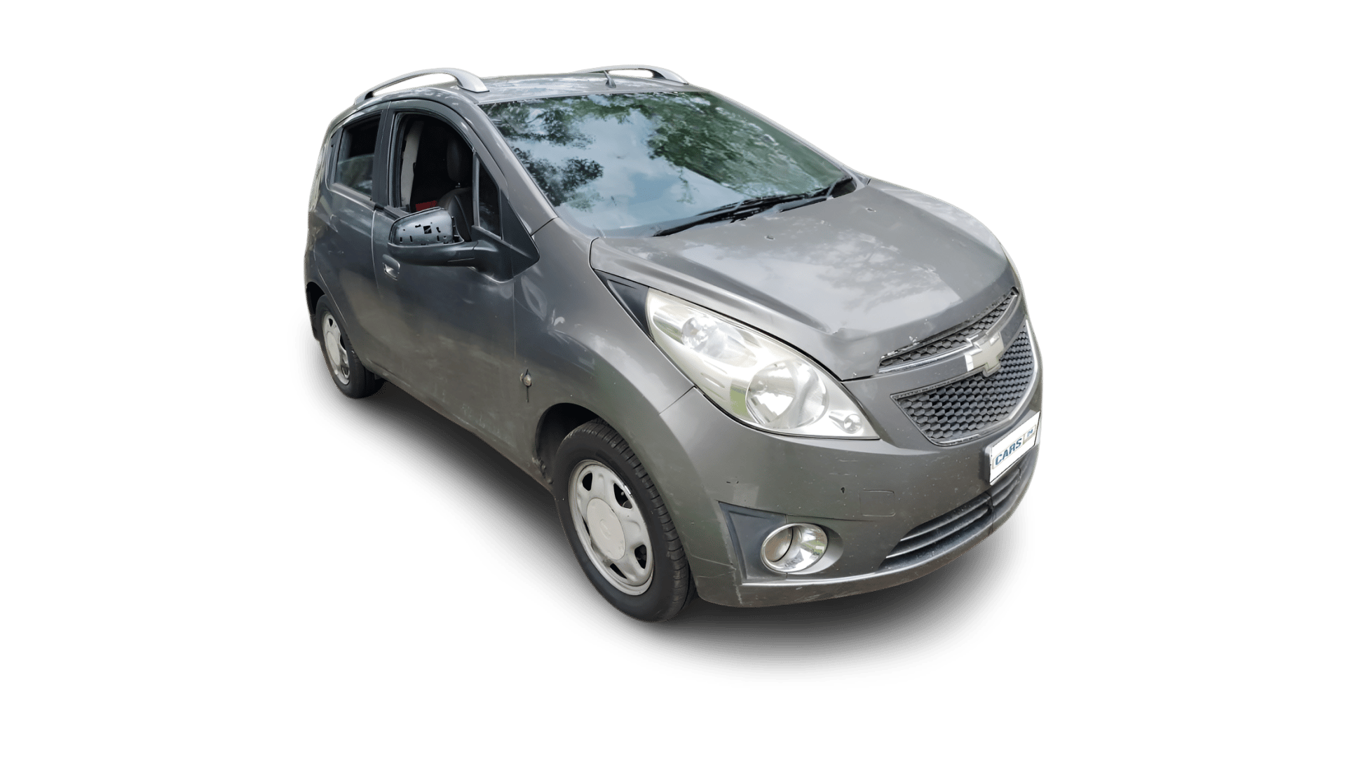 2011 Chevrolet Beat - Hatchback - Petrol - Manual - ₹1.40 lakh